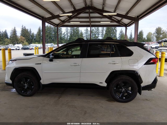 Aukcja sprzedaży 2020 Toyota Rav4 Hybrid Xse, vin: JTMEWRFVXLJ037888, numer aukcji: 46195699