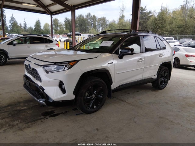 Aukcja sprzedaży 2020 Toyota Rav4 Hybrid Xse, vin: JTMEWRFVXLJ037888, numer aukcji: 46195699