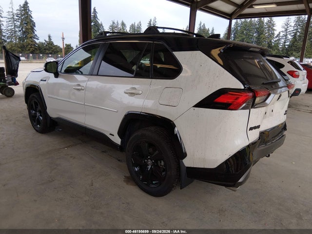 Aukcja sprzedaży 2020 Toyota Rav4 Hybrid Xse, vin: JTMEWRFVXLJ037888, numer aukcji: 46195699