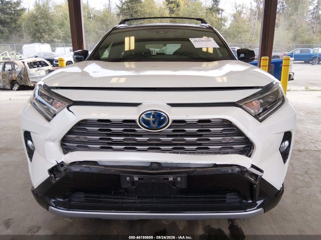 Aukcja sprzedaży 2020 Toyota Rav4 Hybrid Xse, vin: JTMEWRFVXLJ037888, numer aukcji: 46195699