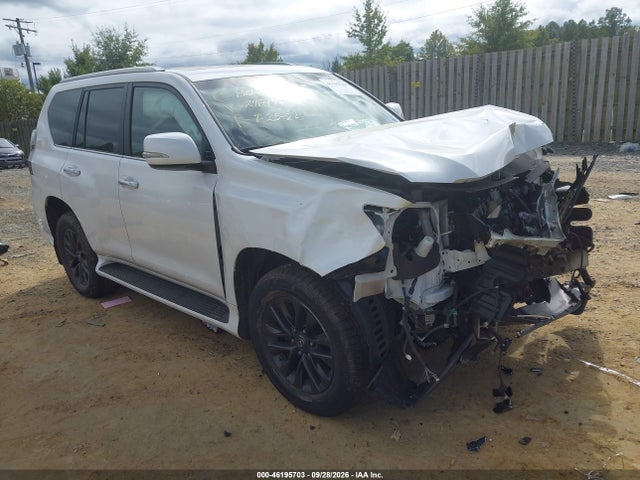 Aukcja sprzedaży 2021 Lexus Gx 460 Premium, vin: JTJAM7BX4M5296447, numer aukcji: 46195703