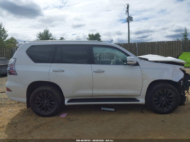 Продаж на аукціоні авто 2021 Lexus Gx 460 Premium, vin: JTJAM7BX4M5296447, номер лоту: 46195703