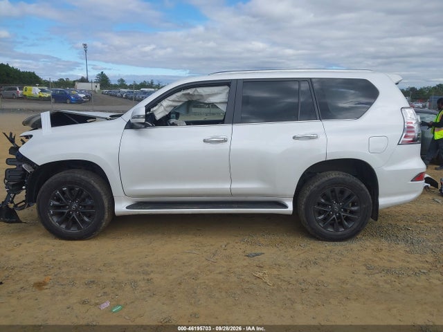 Продаж на аукціоні авто 2021 Lexus Gx 460 Premium, vin: JTJAM7BX4M5296447, номер лоту: 46195703