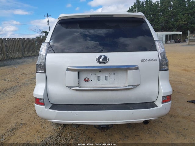 Продаж на аукціоні авто 2021 Lexus Gx 460 Premium, vin: JTJAM7BX4M5296447, номер лоту: 46195703