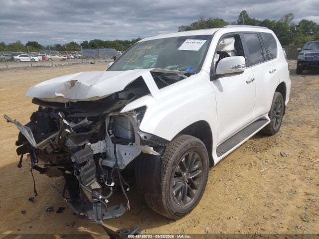Продаж на аукціоні авто 2021 Lexus Gx 460 Premium, vin: JTJAM7BX4M5296447, номер лоту: 46195703