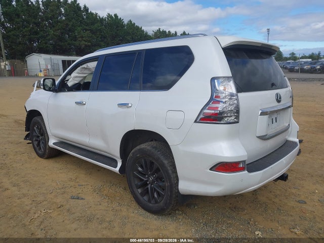Продаж на аукціоні авто 2021 Lexus Gx 460 Premium, vin: JTJAM7BX4M5296447, номер лоту: 46195703