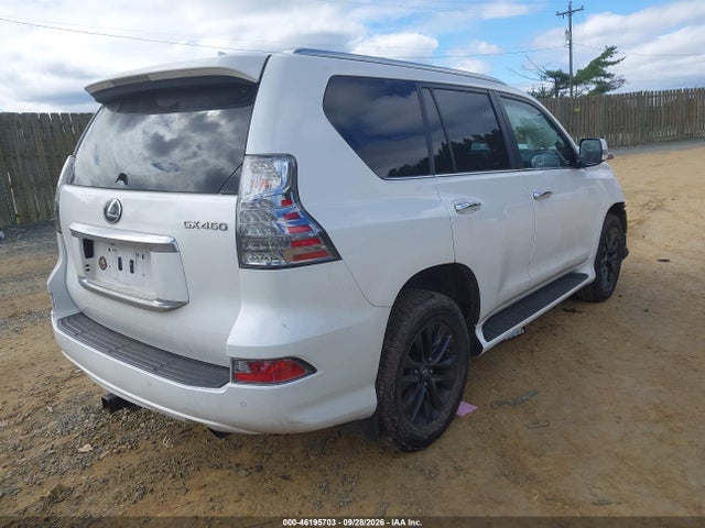 Продаж на аукціоні авто 2021 Lexus Gx 460 Premium, vin: JTJAM7BX4M5296447, номер лоту: 46195703