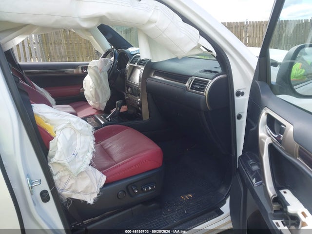 Продаж на аукціоні авто 2021 Lexus Gx 460 Premium, vin: JTJAM7BX4M5296447, номер лоту: 46195703