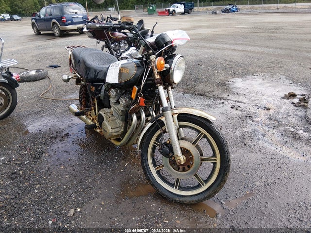 1980 Yamaha Xs850 მანქანა იყიდება აუქციონზე, vin: 3J3002773, აუქციონის ნომერი: 46195707