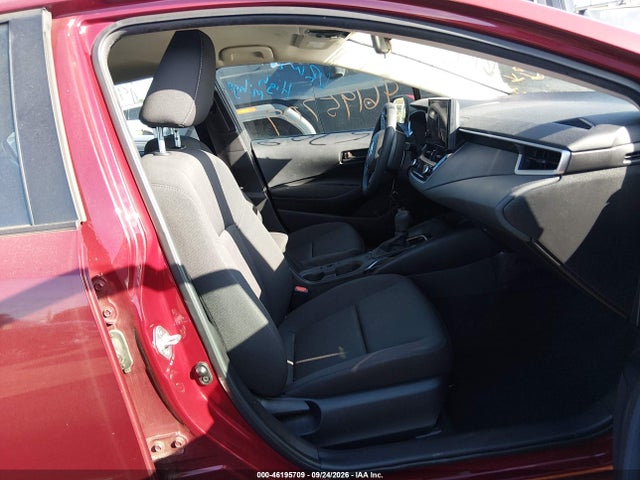 2024 Toyota Corolla Le მანქანა იყიდება აუქციონზე, vin: 5YFB4MDE3RP175646, აუქციონის ნომერი: 46195709