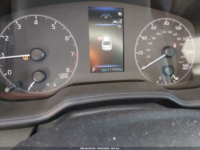 2024 Toyota Corolla Le მანქანა იყიდება აუქციონზე, vin: 5YFB4MDE3RP175646, აუქციონის ნომერი: 46195709