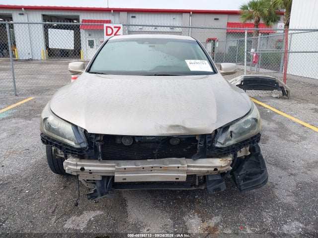 Продаж на аукціоні авто 2013 Honda Accord Sdn Ex-l/ex-l V-6, vin: 1HGCR3F88DA021536, номер лоту: 46195713