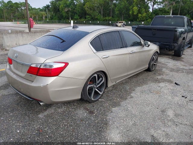 Продаж на аукціоні авто 2013 Honda Accord Sdn Ex-l/ex-l V-6, vin: 1HGCR3F88DA021536, номер лоту: 46195713