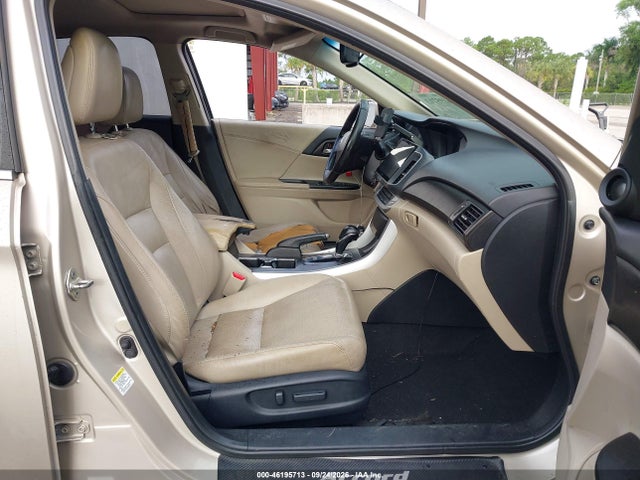 Продаж на аукціоні авто 2013 Honda Accord Sdn Ex-l/ex-l V-6, vin: 1HGCR3F88DA021536, номер лоту: 46195713