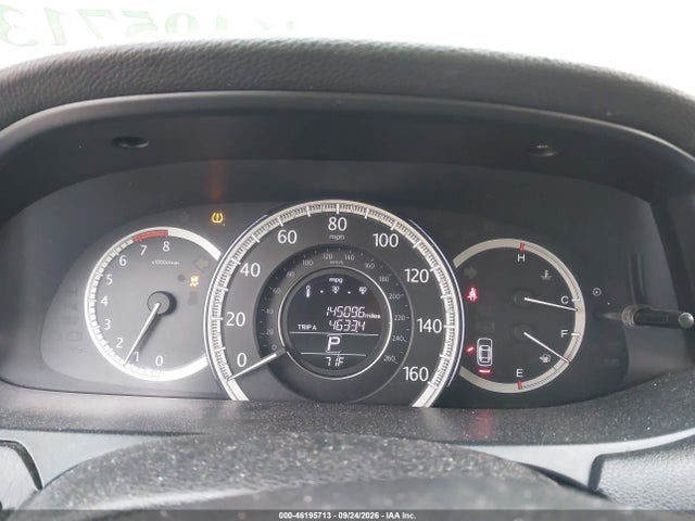 Продаж на аукціоні авто 2013 Honda Accord Sdn Ex-l/ex-l V-6, vin: 1HGCR3F88DA021536, номер лоту: 46195713