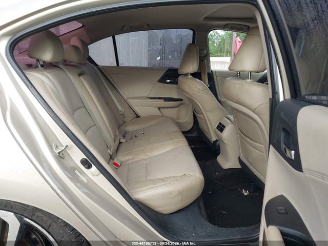 Продаж на аукціоні авто 2013 Honda Accord Sdn Ex-l/ex-l V-6, vin: 1HGCR3F88DA021536, номер лоту: 46195713
