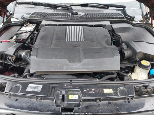 Aukcja sprzedaży 2016 Land Rover Lr4, vin: SALAG2V6XGA809446, numer aukcji: 46195715