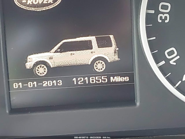 Aukcja sprzedaży 2016 Land Rover Lr4, vin: SALAG2V6XGA809446, numer aukcji: 46195715