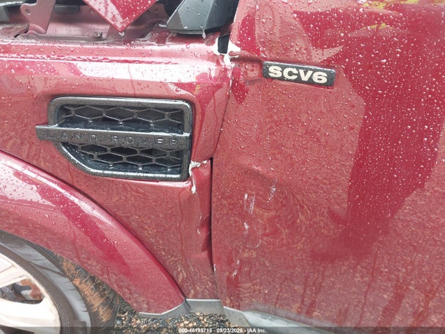 Aukcja sprzedaży 2016 Land Rover Lr4, vin: SALAG2V6XGA809446, numer aukcji: 46195715