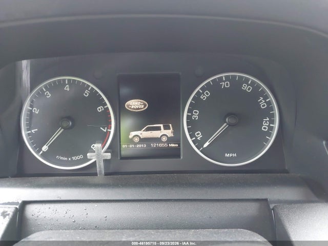 Aukcja sprzedaży 2016 Land Rover Lr4, vin: SALAG2V6XGA809446, numer aukcji: 46195715