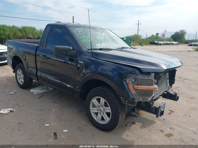 2025 Ford F-150 Xl მანქანა იყიდება აუქციონზე, vin: 1FTMF1K58SKF28732, აუქციონის ნომერი: 46195718