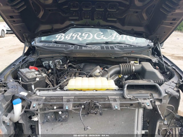 2025 Ford F-150 Xl მანქანა იყიდება აუქციონზე, vin: 1FTMF1K58SKF28732, აუქციონის ნომერი: 46195718