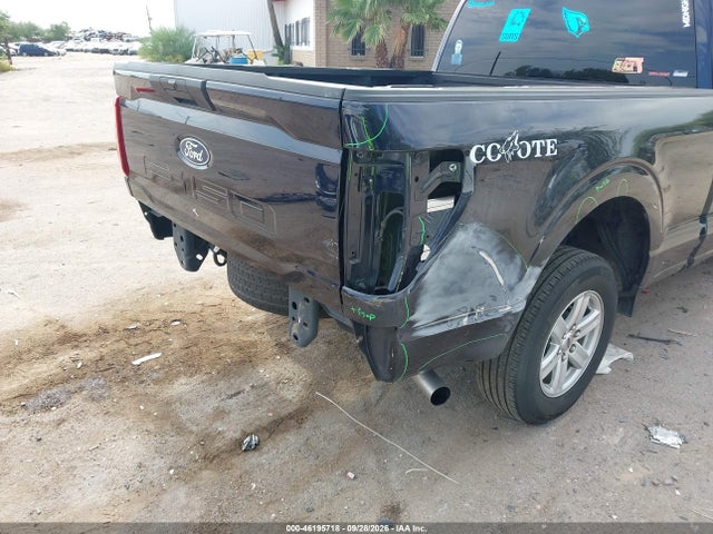 2025 Ford F-150 Xl მანქანა იყიდება აუქციონზე, vin: 1FTMF1K58SKF28732, აუქციონის ნომერი: 46195718