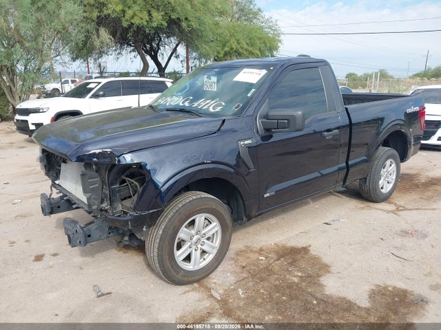 2025 Ford F-150 Xl მანქანა იყიდება აუქციონზე, vin: 1FTMF1K58SKF28732, აუქციონის ნომერი: 46195718