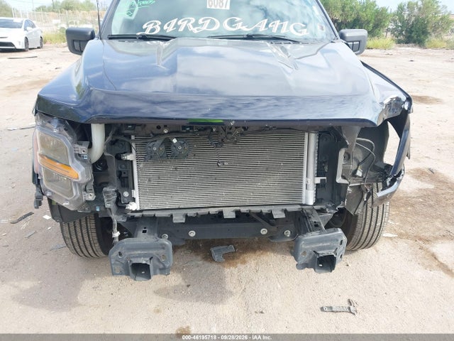 2025 Ford F-150 Xl მანქანა იყიდება აუქციონზე, vin: 1FTMF1K58SKF28732, აუქციონის ნომერი: 46195718
