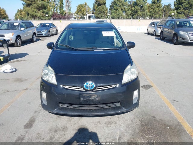 2011 Toyota Prius Two მანქანა იყიდება აუქციონზე, vin: JTDKN3DU7B5247725, აუქციონის ნომერი: 46195726