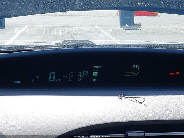 2011 Toyota Prius Two მანქანა იყიდება აუქციონზე, vin: JTDKN3DU7B5247725, აუქციონის ნომერი: 46195726