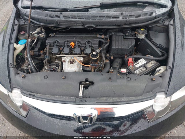 Продажа на аукционе авто 2009 Honda Civic Sdn Lx, vin: 2HGFA165X9H338869, номер лота: 46195727