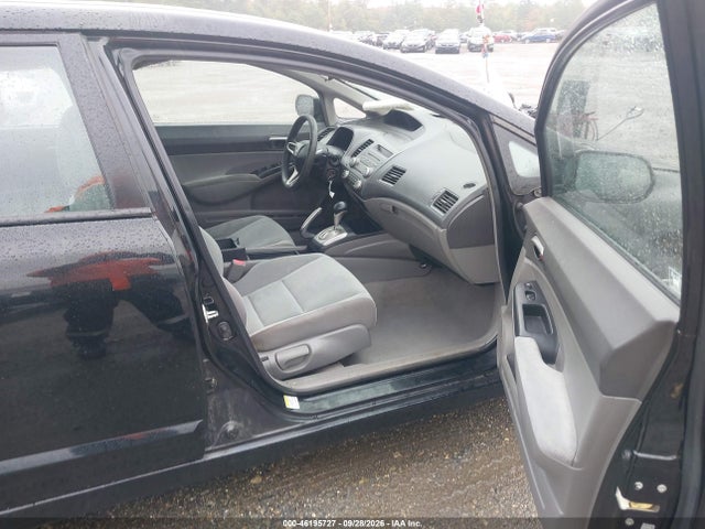 Продажа на аукционе авто 2009 Honda Civic Sdn Lx, vin: 2HGFA165X9H338869, номер лота: 46195727