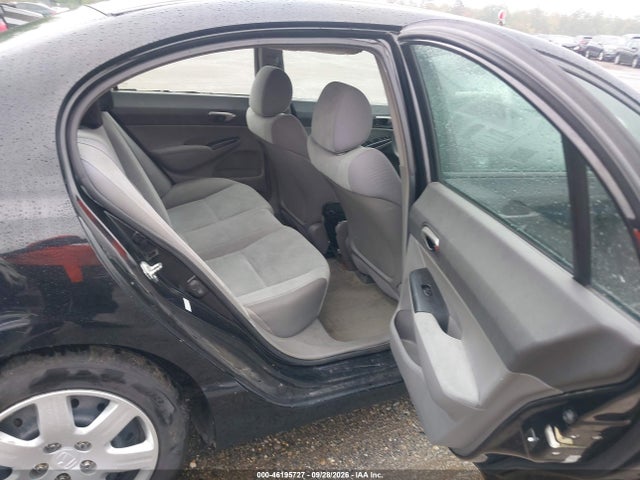 Продажа на аукционе авто 2009 Honda Civic Sdn Lx, vin: 2HGFA165X9H338869, номер лота: 46195727