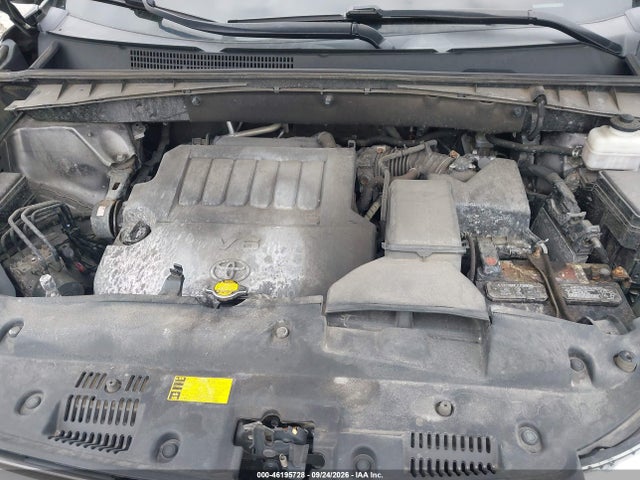 Toyota Highlander Xle V6 2014 5TDJKRFH4ES041512 Image 10