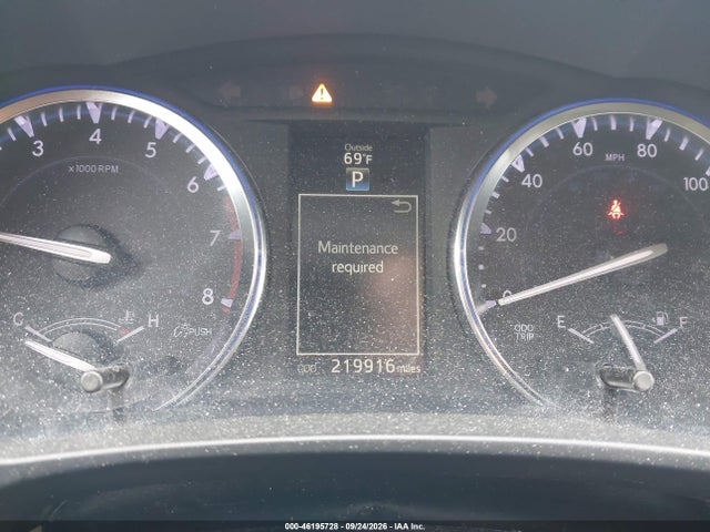 Toyota Highlander Xle V6 2014 5TDJKRFH4ES041512 Image 7