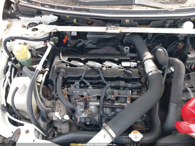 46195729 :رقم المزاد ، JA32W5FV1AU027353 vin ، 2010 Mitsubishi Lancer Evolution Mr/evolution Mr Touring مزاد بيع