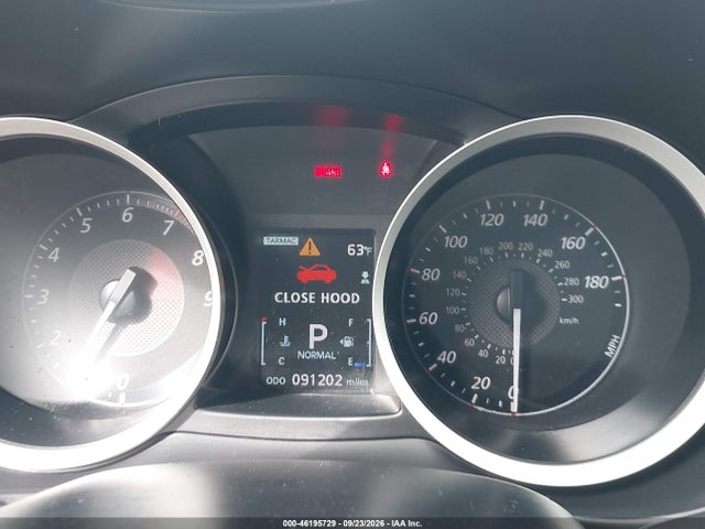 46195729 :رقم المزاد ، JA32W5FV1AU027353 vin ، 2010 Mitsubishi Lancer Evolution Mr/evolution Mr Touring مزاد بيع