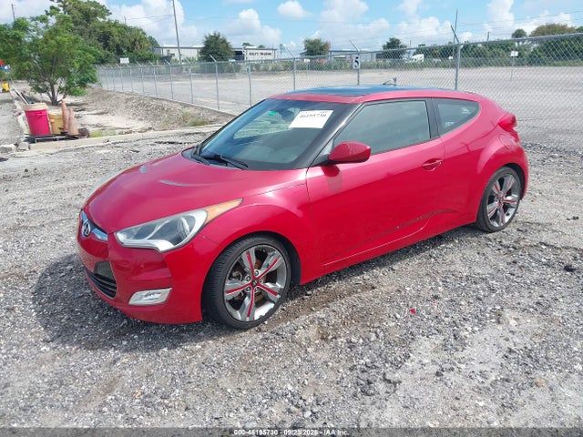 Aukcja sprzedaży 2015 Hyundai Veloster, vin: KMHTC6AD5FU230350, numer aukcji: 46195730