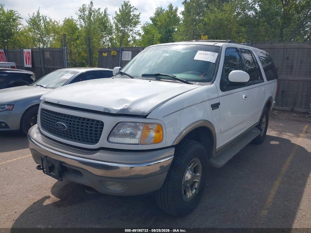 Продаж на аукціоні авто 2001 Ford Expedition Eddie Bauer, vin: 1FMPU18L91LA37650, номер лоту: 46195732