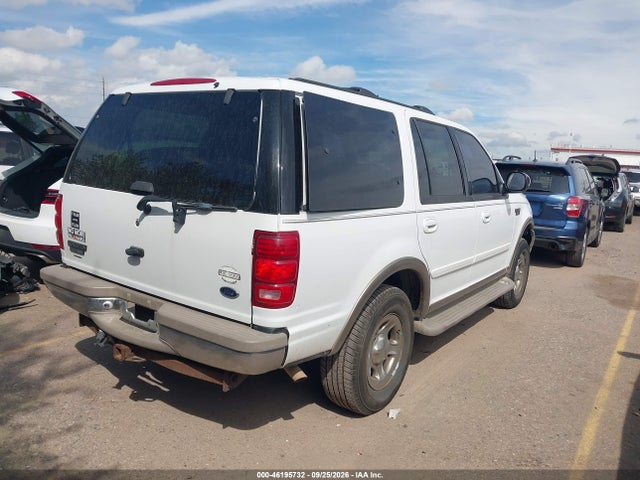 Продаж на аукціоні авто 2001 Ford Expedition Eddie Bauer, vin: 1FMPU18L91LA37650, номер лоту: 46195732
