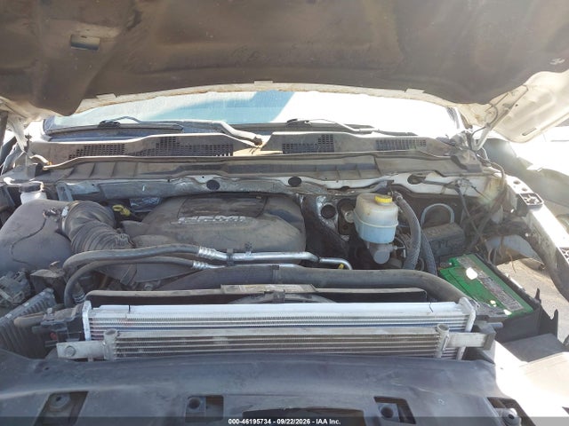 RAM 2500 Tradesman 2014 3C7WR4AJXEG184738 Image 10