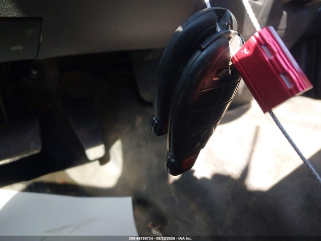 RAM 2500 Tradesman 2014 3C7WR4AJXEG184738 Image 11