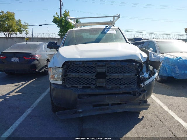 RAM 2500 Tradesman 2014 3C7WR4AJXEG184738 Image 12