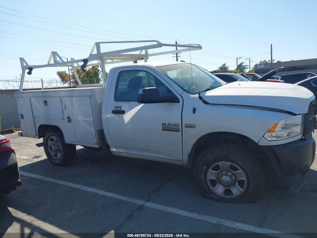 RAM 2500 Tradesman 2014 3C7WR4AJXEG184738 Image 13