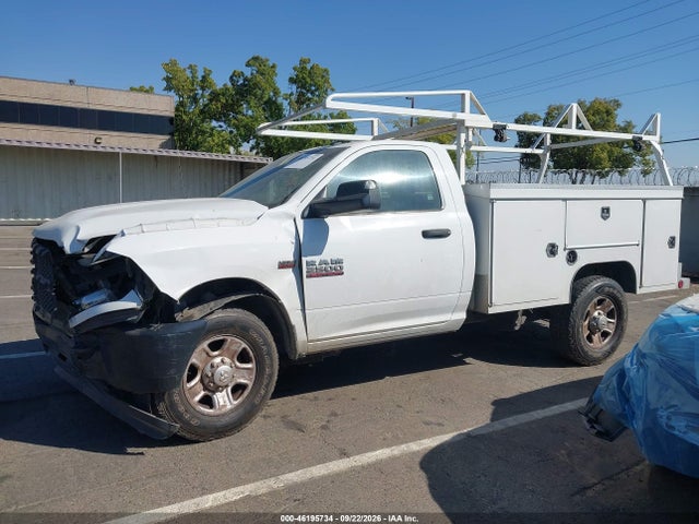 RAM 2500 Tradesman 2014 3C7WR4AJXEG184738 Image 14