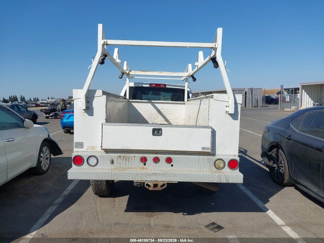 RAM 2500 Tradesman 2014 3C7WR4AJXEG184738 Image 16