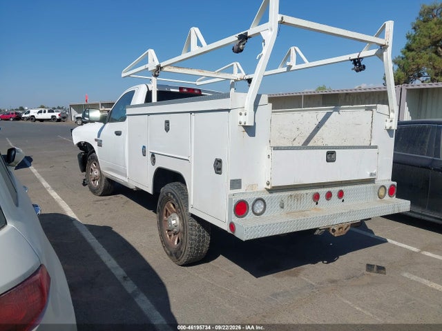 RAM 2500 Tradesman 2014 3C7WR4AJXEG184738 Image 3