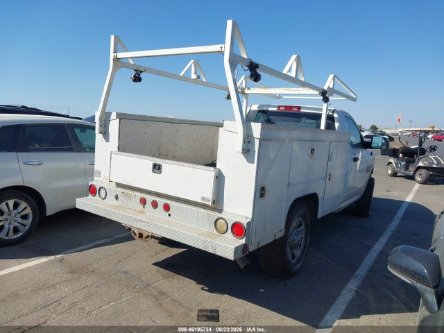 RAM 2500 Tradesman 2014 3C7WR4AJXEG184738 Image 4