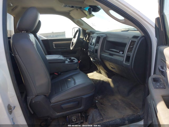 RAM 2500 Tradesman 2014 3C7WR4AJXEG184738 Image 5